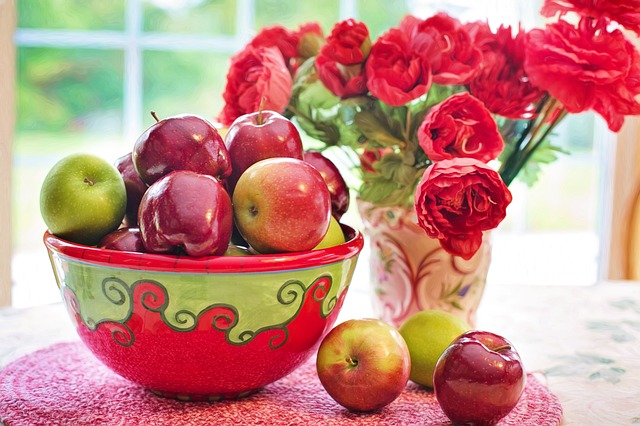 Czy wiecie w jaki sposób skutecznie przechować jabłka?
