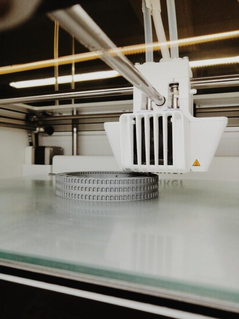 Jakie są zalety druku 3D?